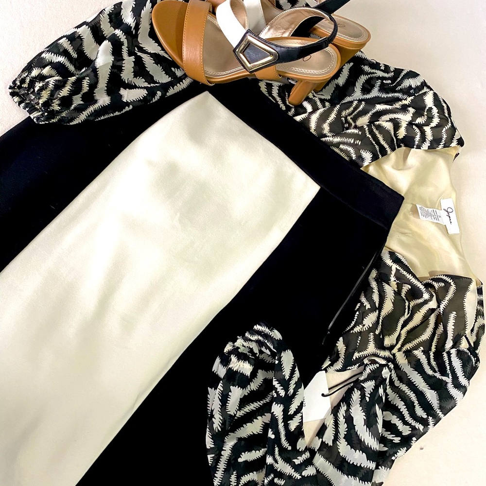 WHBM Skirt